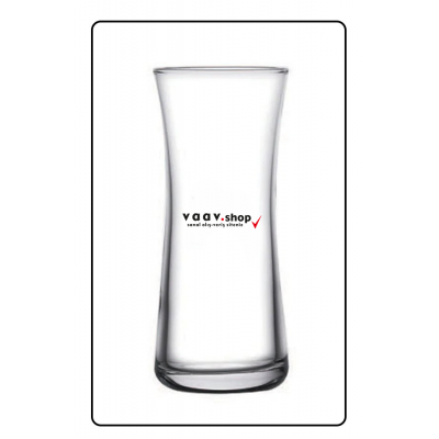 Heybeli Rakı Bardağı 6'lı Set